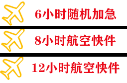 海口美兰空运快递公司,专业空运当天件