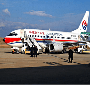 海口美兰空运航空快运业稳步发展的原因是什么？